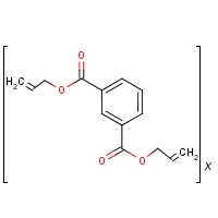 1,3-Benzenedicarboxylic acid, 1,3-di-2-propen-1-yl ester, homopolymer